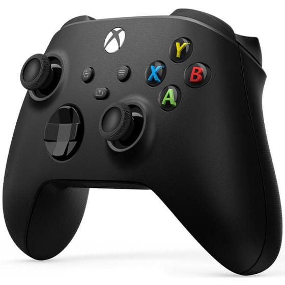 Microsoft Xbox Series Wireless Controller - Carbon Black image 1