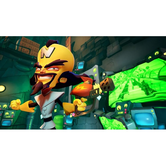 Crash Bandicoot 4: It's About Time - Nintendo Switch image 1