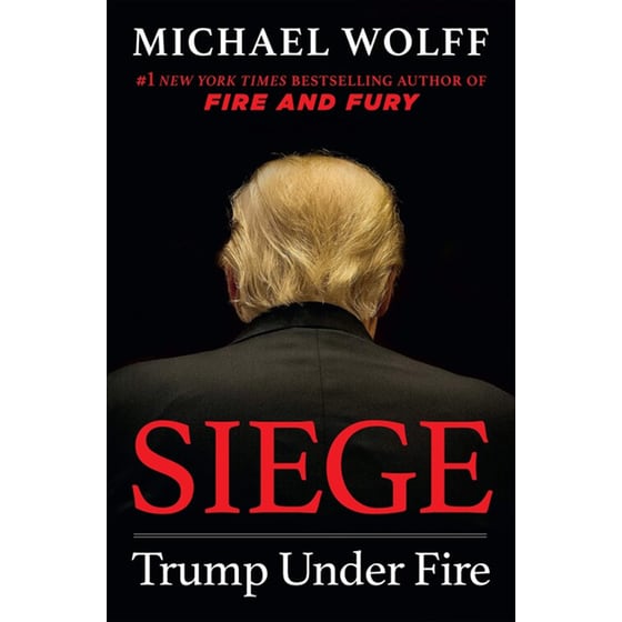 Siege - Trump Under Fire image 0