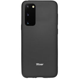 Θήκη Samsung Galaxy S20 - Roar All Day Colorful Jelly Case - Black