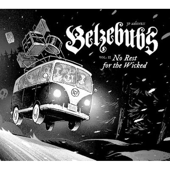 Belzebubs (Vol 2): No Rest for the Wicked image 0