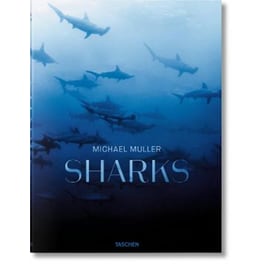 Michael Muller- Sharks, Face-To-Face with the Ocean's Endangered Predator