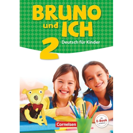 Bruno und ich 2 Kursbuch image 0