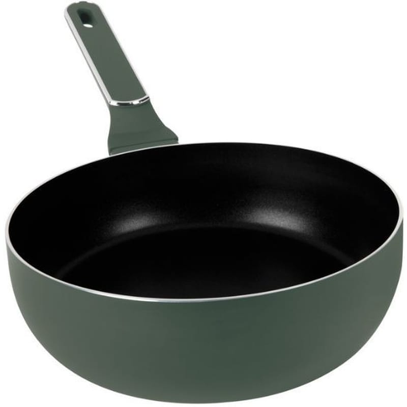 Αντικολλητικό Τηγάνι BERLINGER HAUS BH-8156 26 cm Πράσινο BERLINGER HAUS