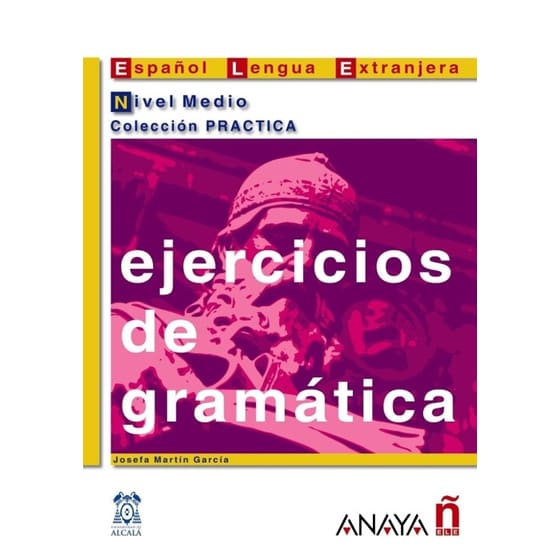 Ejercicios De Gramatica Nivel Medio image 0