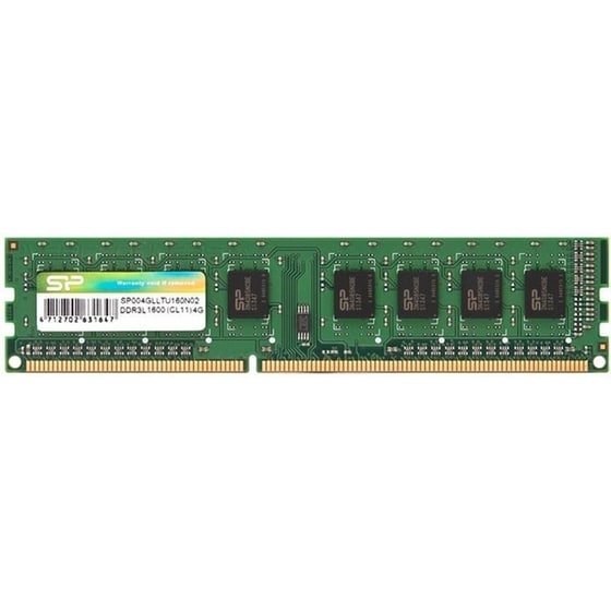 Silicon Power SP004GLLTU160N02 DDR3 1600MHz (1x4GB) image 0
