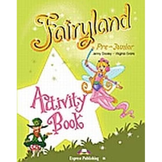 Fairyland Pre-junior Activity Book image 0