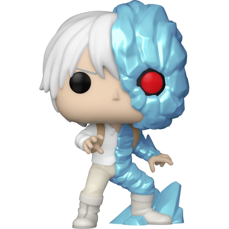 Funko Pop! Animation - My Hero Academia - Shoto Todoroki Ice Power 1258