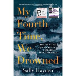 My Fourth Time, We Drowned