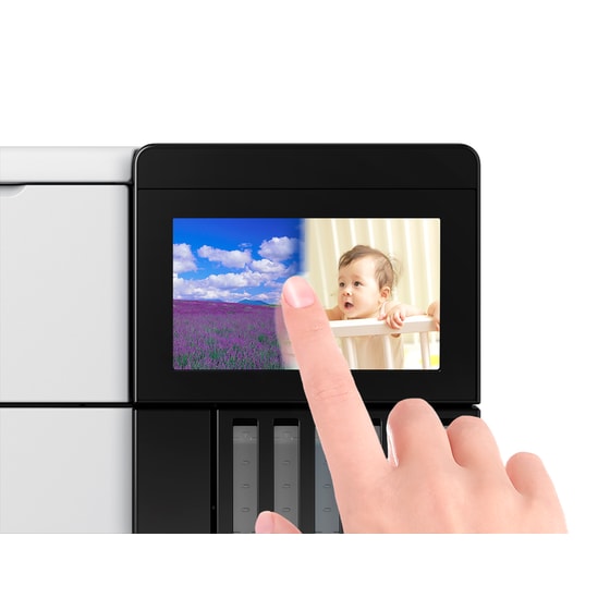 Epson EcoTank L8160 Έγχρωμο Φωτογραφικό Πολυμηχάνημα A4 με WiFI, Duplex Print (C11CJ20402) image 6