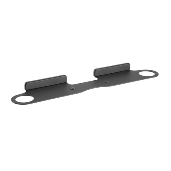 Βάση Ηχείου Επιτοίχια Crystal Audio WMB για Sonos Beam image 0