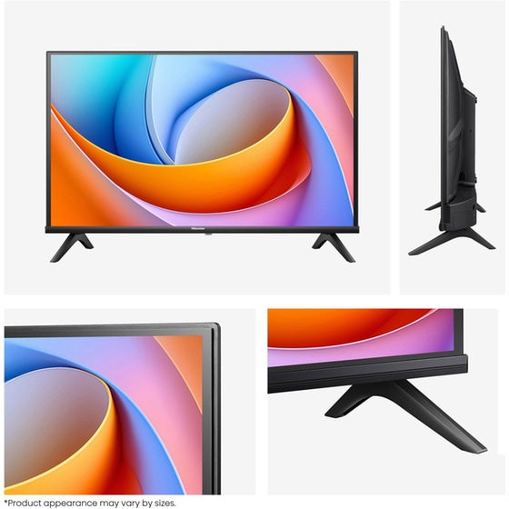 Hisense LED 40" Full HD Smart Τηλεόραση 40A4Q image 11
