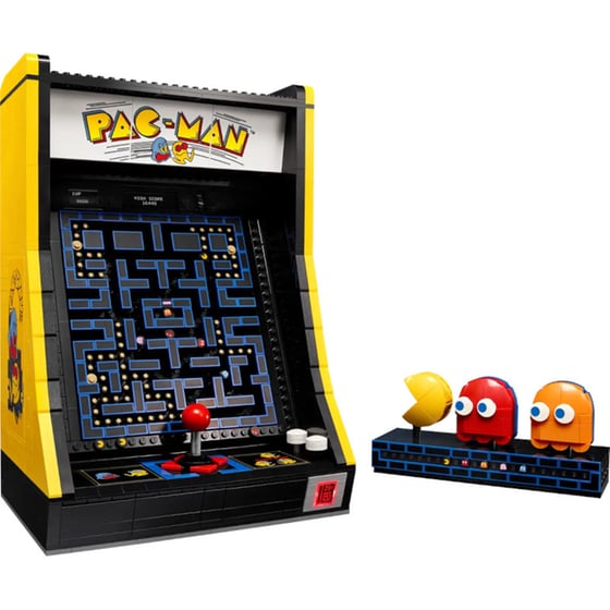 LEGO® Icons PAC-MAN Arcade (10323) image 2