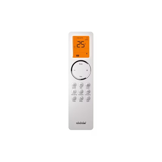 TOYOTOMI Erai Mystery White CTN/CTG-356W Κλιματιστικό Inverter 18.000 BTU A+++/A+++ με Ιονιστή & WiFi image 7