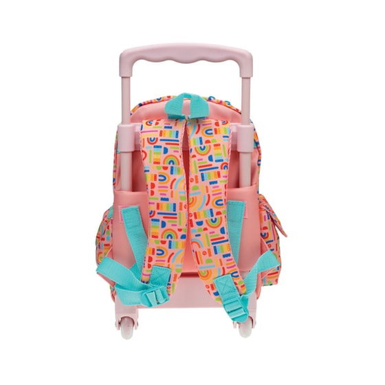 Τσάντα Τρόλεϋ Gim Fisher Price Mini Balloon 2 Θηκών image 2