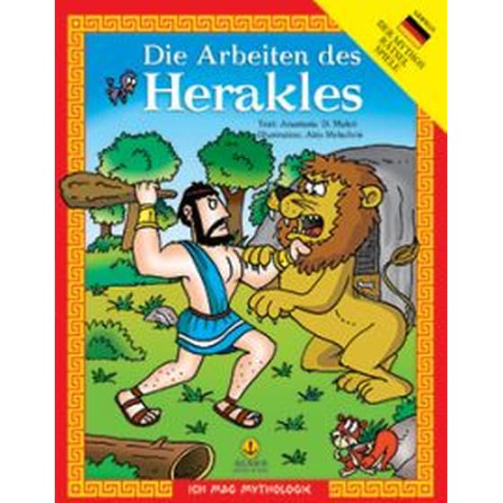 Die Arbeiten des Herakles image 0