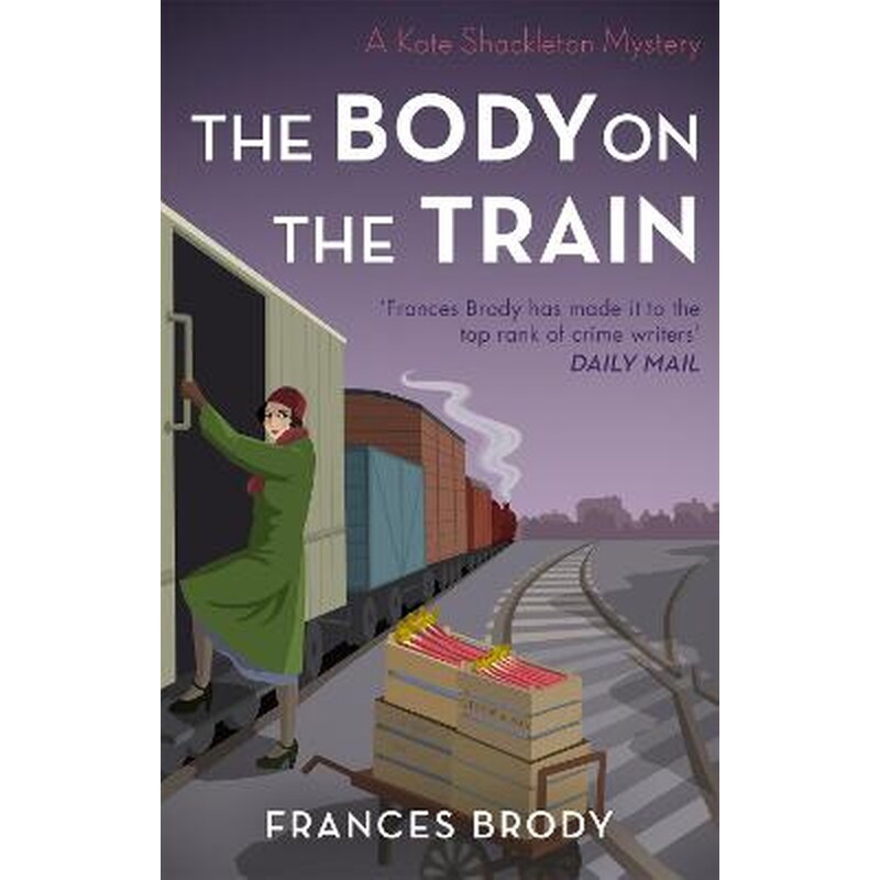 Body on the Train