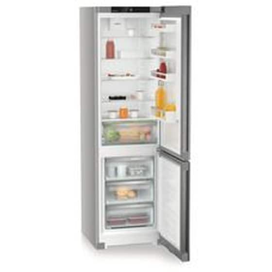 LIEBHERR KGNsd 57Vc03 Pure NoFrost 371 Lt Inox Ψυγειοκαταψύκτης image 9