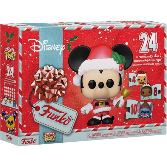 Funko Pocket Pop! Disney Advent Countdown Calendar image 9