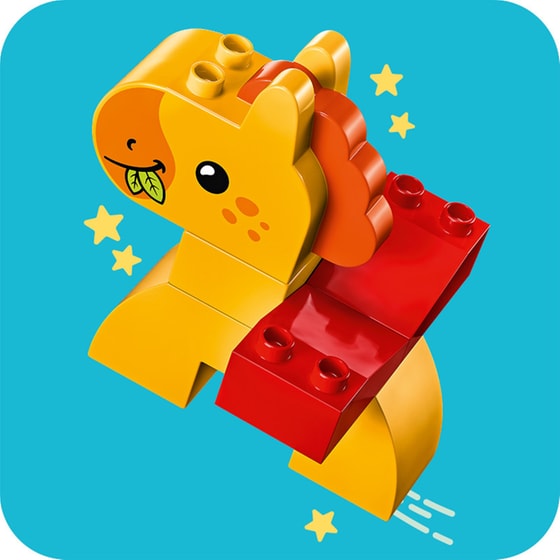 LEGO® Duplo My First Animal Train (10412) image 8
