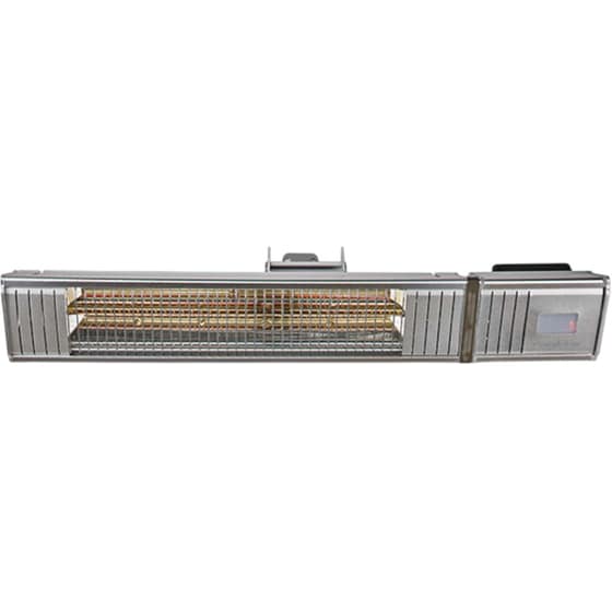 Θερμάστρα Αλογόνου Nedis HTPA30ESS 2KW image 3
