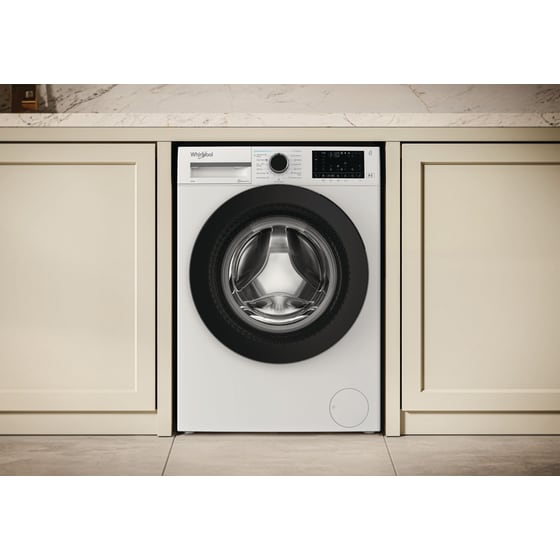 WHIRLPOOL WAM 09WB EE 10 kg 1.400 Στροφές Λευκό Πλυντήριο Ρούχων image 13