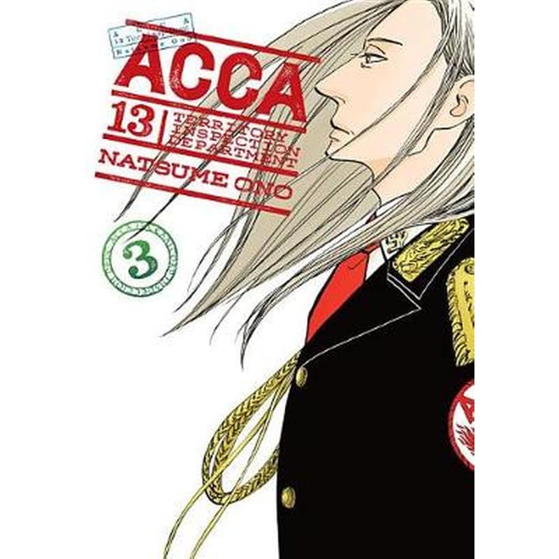ACCA, Vol. 3