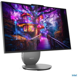 All in One Lenovo Yoga AIO 27IAH10 27'' QHD IPS (Intel Core Ultra 5 125H/16 GB/512GB SSD/Intel Arc Graphics/Win11Home)