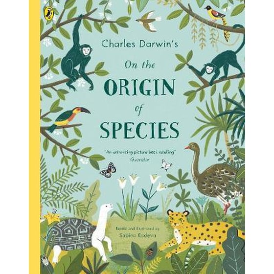 On The Origin of Species image 0
