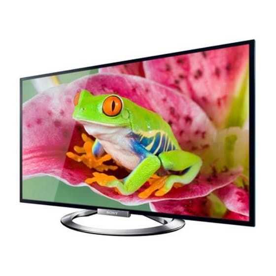 Τηλεόραση Sony KDL-46W905A 46" Smart 3D LED Full HD image 1