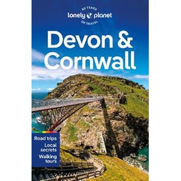 Lonely Planet Devon & Cornwall