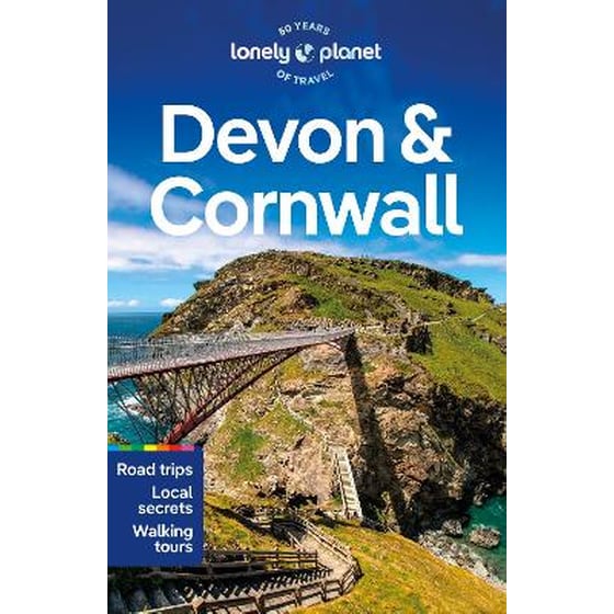 Lonely Planet Devon & Cornwall image 0