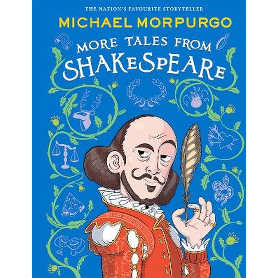 More Tales From Shakespeare image 0