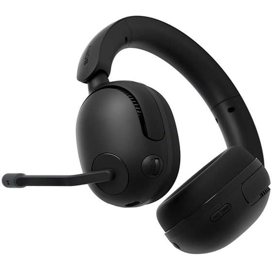Sony Inzone H5 Gaming Ασύρματα Ακουστικά Bluetooth/3.5mm - Μαύρα image 2