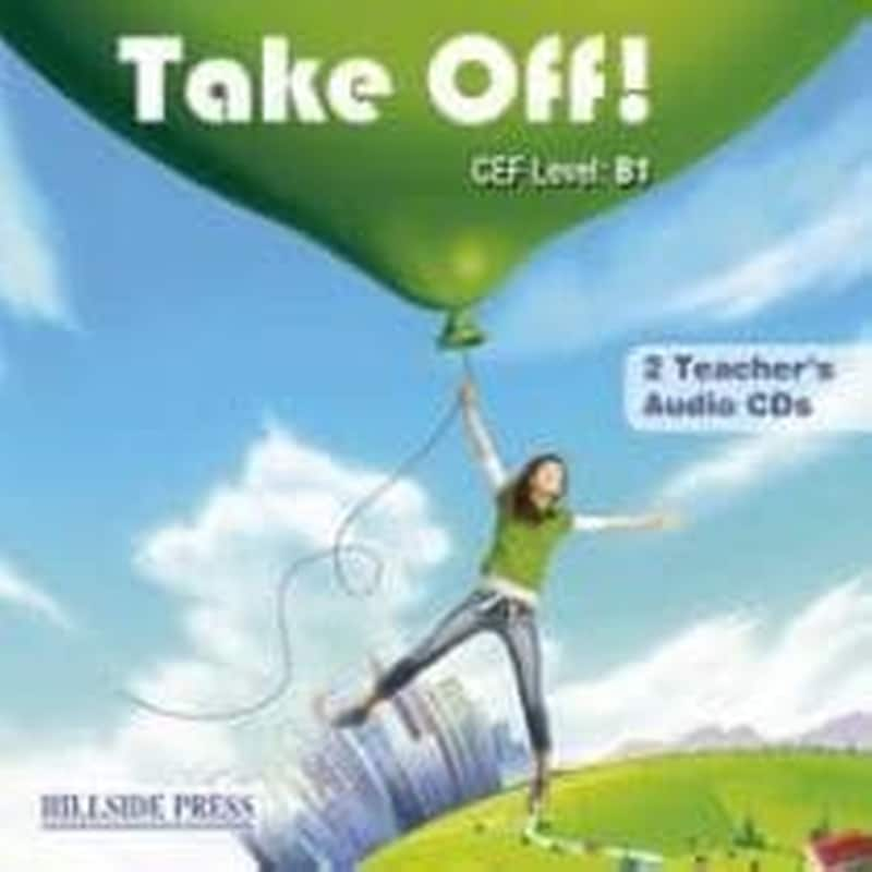 Take Off B1+ CD Class (2)