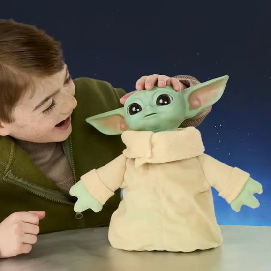 Star Wars Hasbro Adventure Boddy Grogu image 4