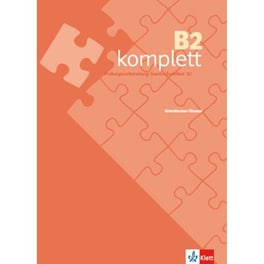 Komplett B2 Griechisches Glossar