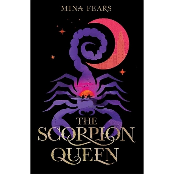 The Scorpion Queen image 0