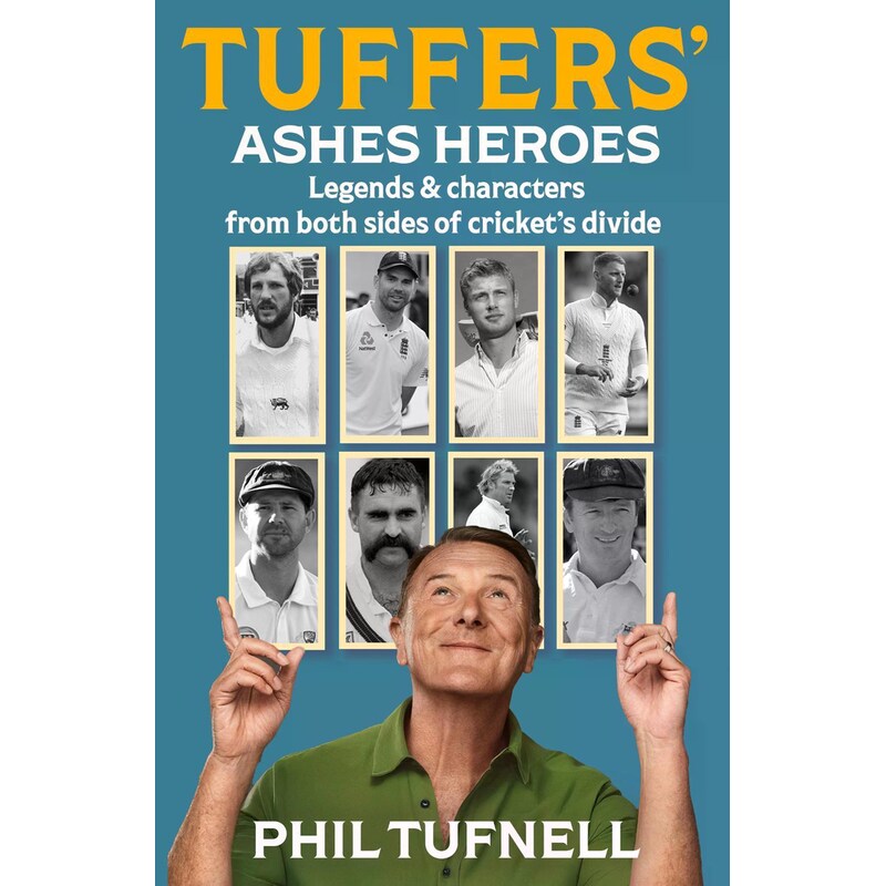 Tuffers Ashes Heroes