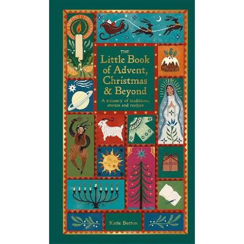 The Little Book of Advent, Christmas Beyond