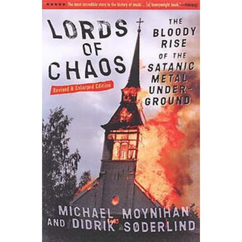 Lords Of Chaos - 2nd Edition