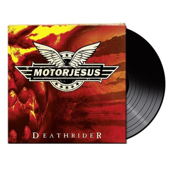 Deathrider (Limited Black Vinyl) image 2
