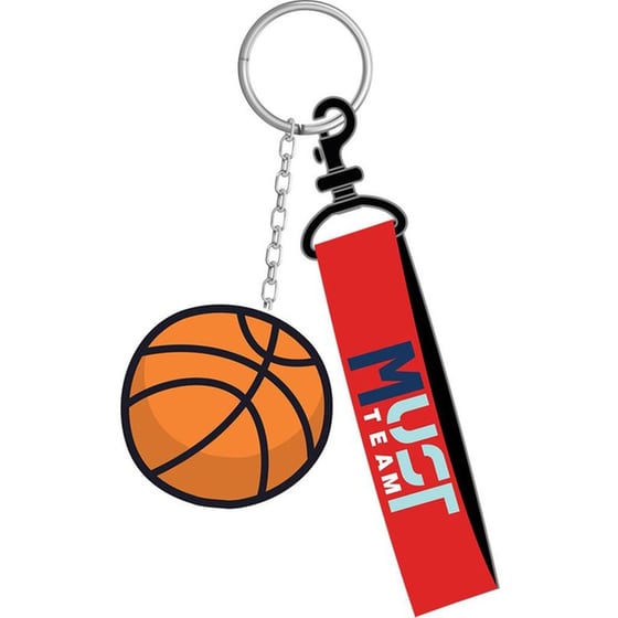 Τσάντα&nbsp;Τρόλεϋ Προσχολική&nbsp;Must&nbsp;Basket&nbsp;Tiger image 2