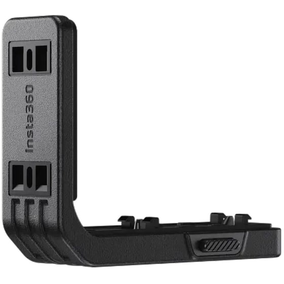Insta360 Ace Pro Vertical-Horizontal Mount - Μαύρο image 1