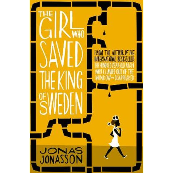 The Girl Who Saved the King of Sweden image 0
