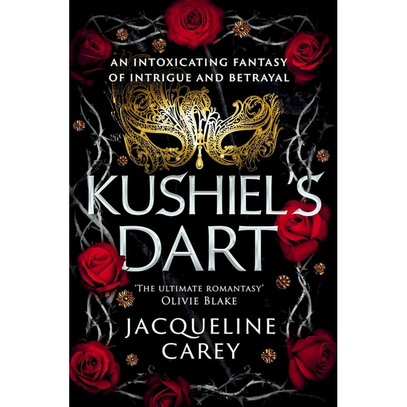Kushiels Dart