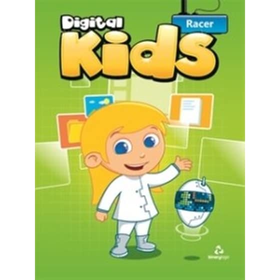 Digital kids - racer image 0