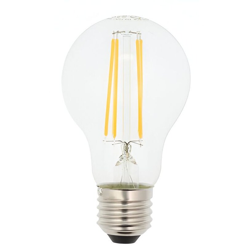 E-DAMIANAKIS Λαμπτήρας Filament LED Vito E27 A60 10w 2700K - Θερμό Λευκό
