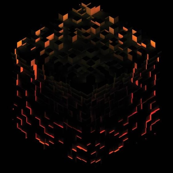Minecraft Volume Beta (Lenticular Jacket/Fire Spla image 0