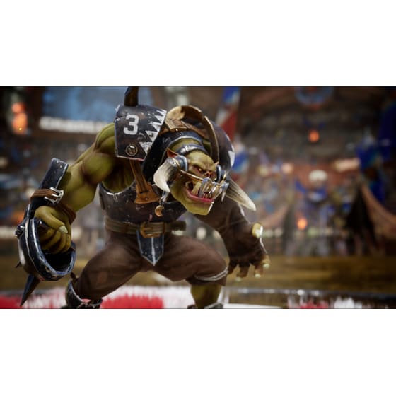 Blood Bowl 3 Brutal Edition - PS4 image 4